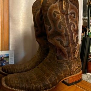 Relentless Denton Western Boot